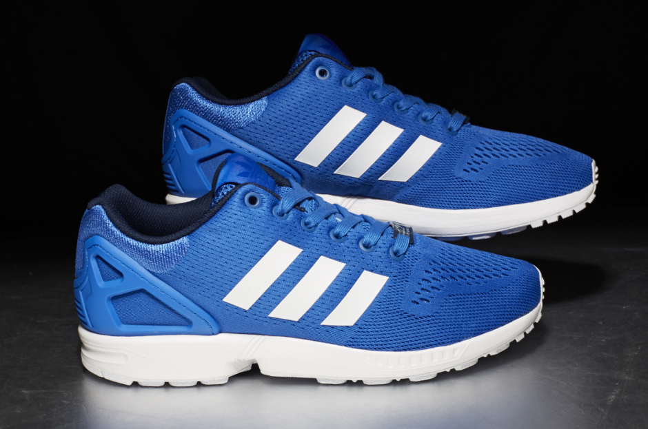 adidas ZX Flux – blue – STASP