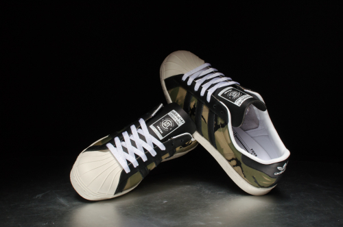 adidas Originals CLOT Superstar 80s 84-Lab. – Hemp / Core Black / Chalk ...