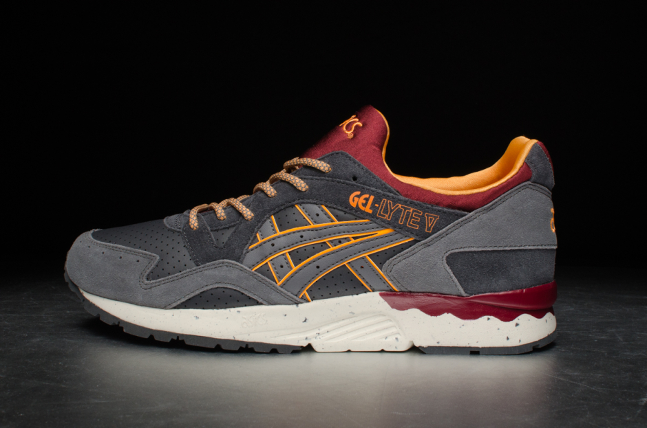 ASICS Tiger Gel-Lyte V “Outdoor Pack” – Dark Grey / Grey – STASP