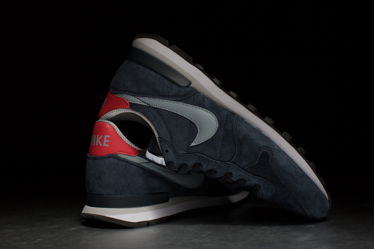 Tips Airco Proportioneel Nike Sportswear Internationalist Leather – Dark Obsidian / Dove Grey / Drng  Red / Natural – STASP