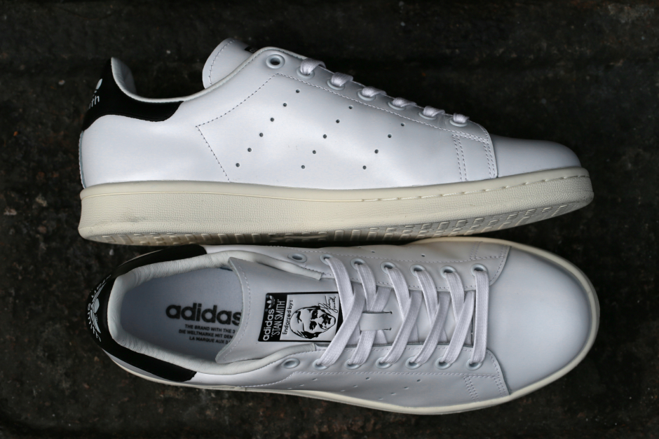 adidas Originals Stan Smith – Ftwr White / Core Black / Ftwr White – STASP