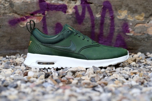 Nike Air Max Thea Premium - Carbon Green