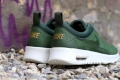 Nike Air Max Thea Premium - Carbon Green