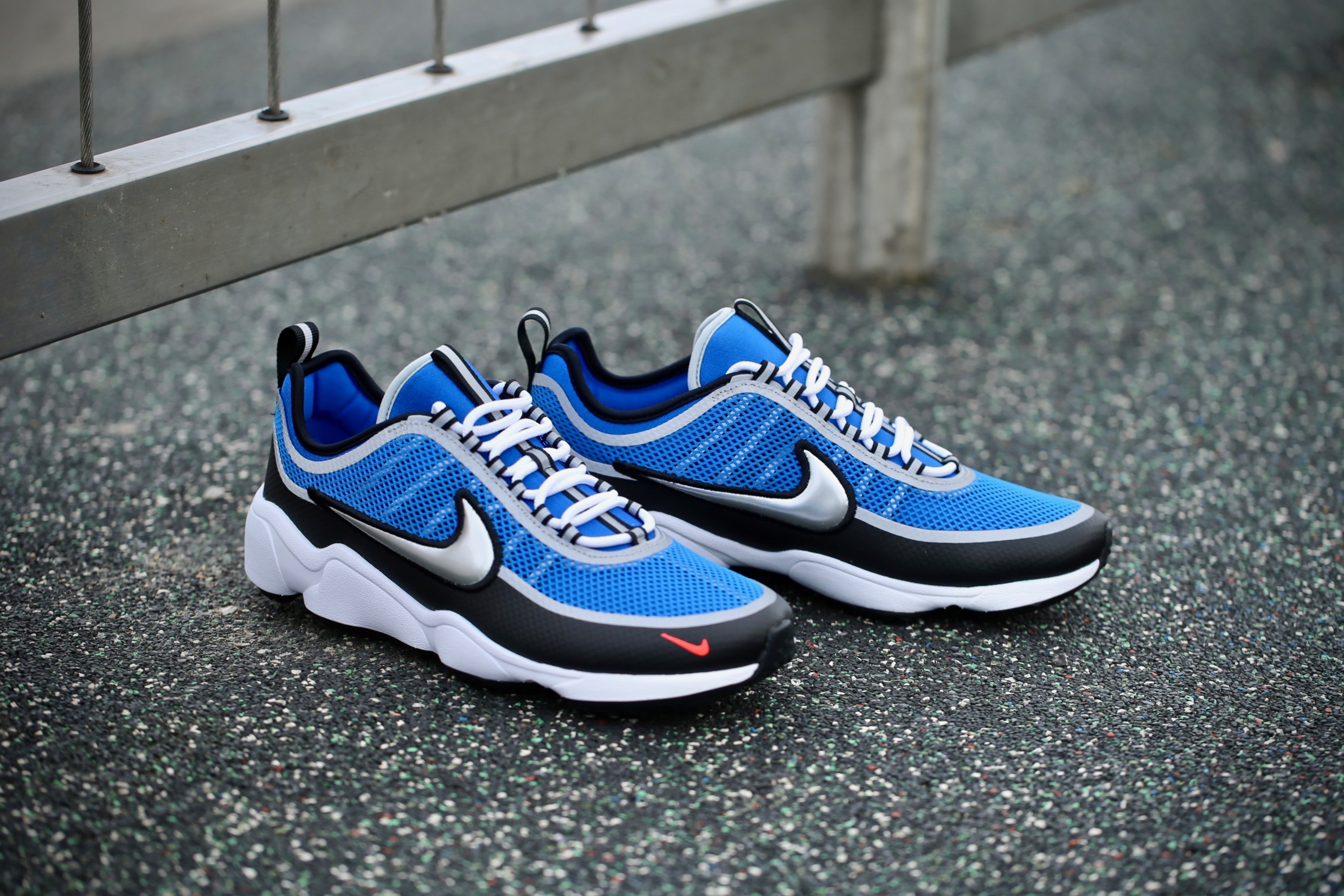 Nike Air Zoom Spiridon – Regal Blue 