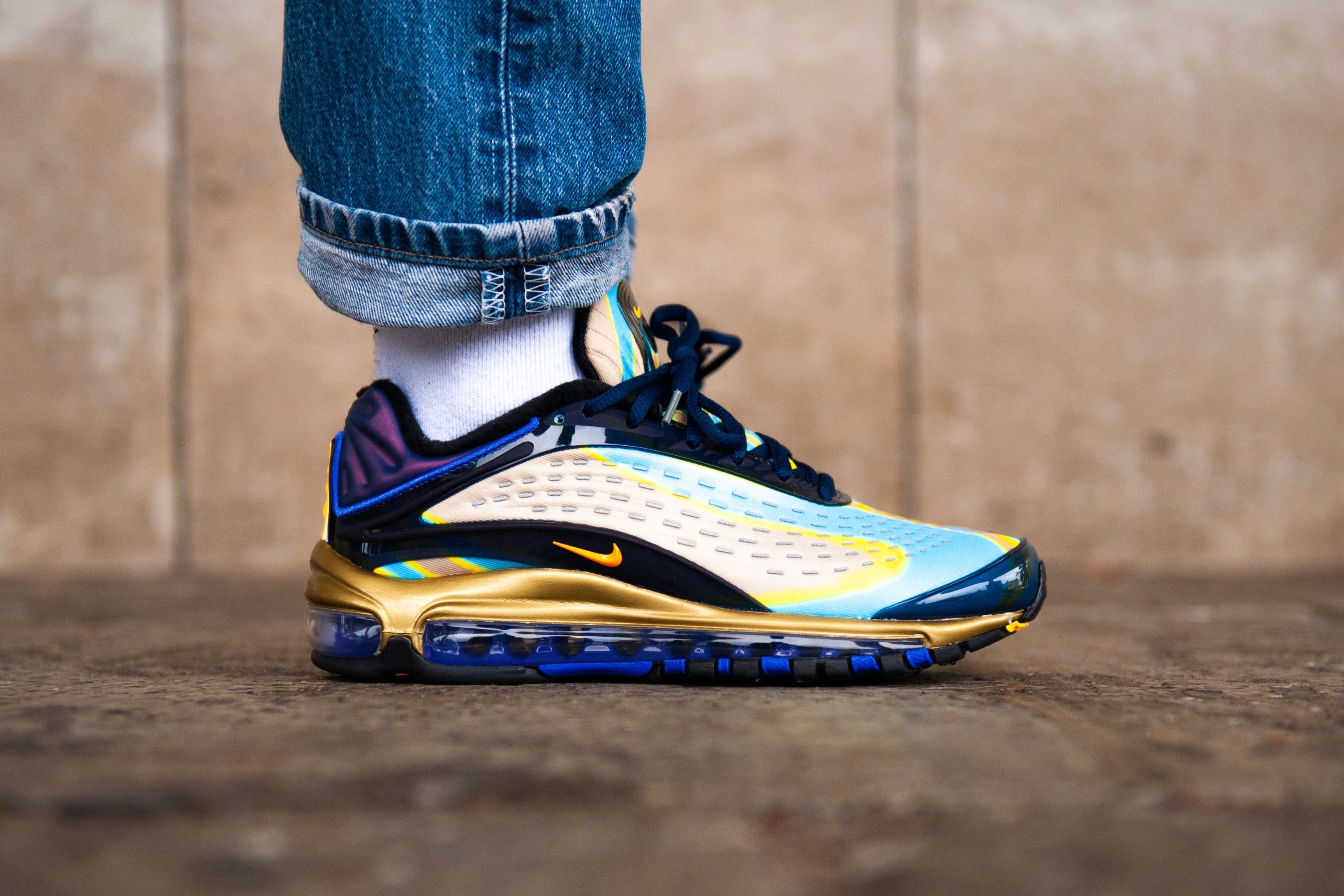 Nike W Air Max Deluxe – Midnight Navy 