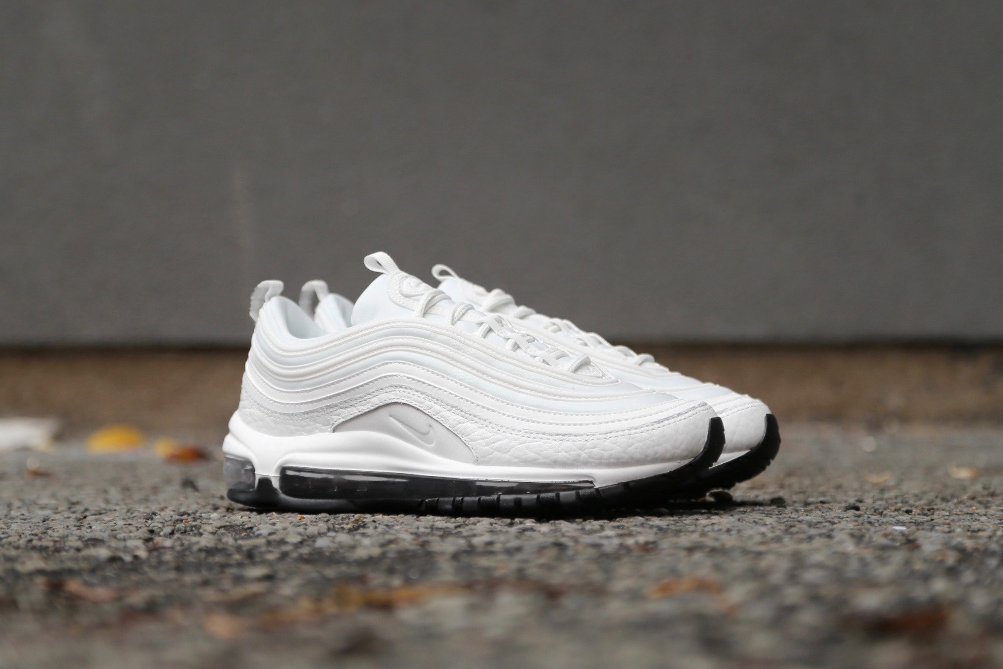 air max 97 white leather