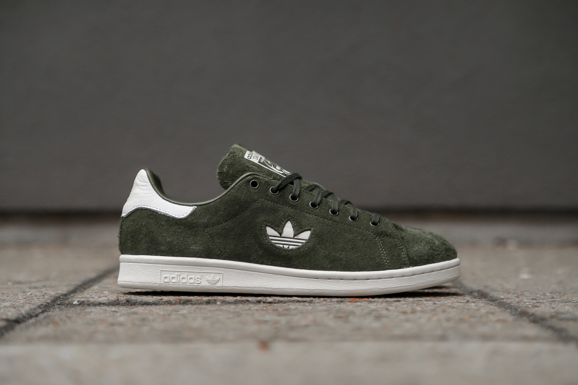 stan smith suede