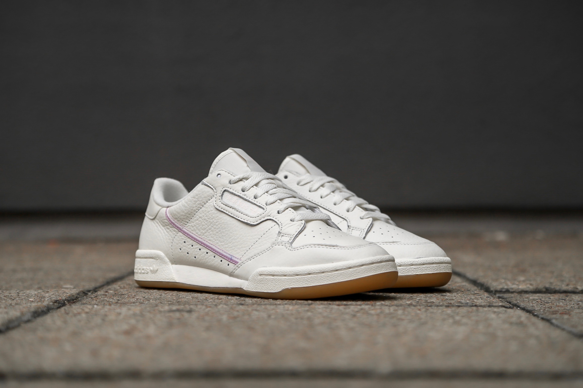 adidas continental orchid tint